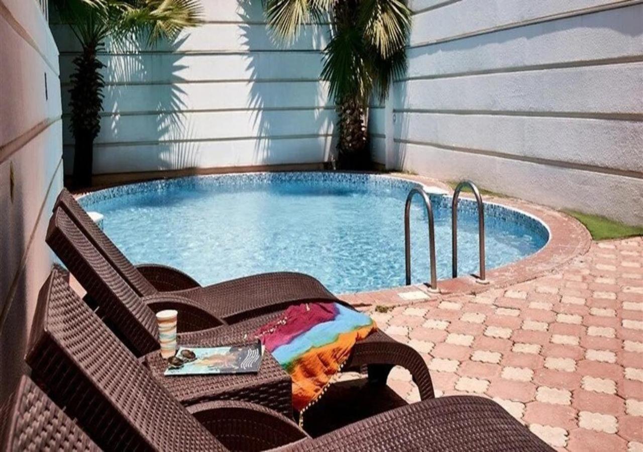 Arbatt Marmaris Hotel Exterior foto