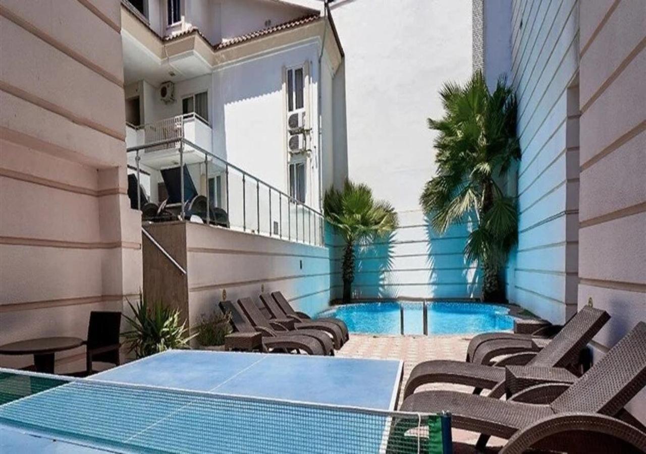 Arbatt Marmaris Hotel Exterior foto