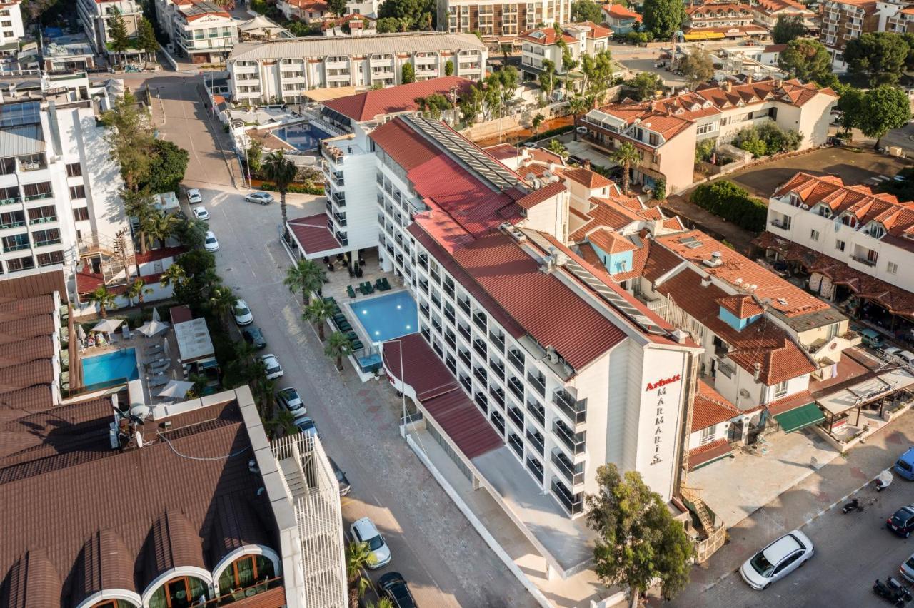 Arbatt Marmaris Hotel Exterior foto
