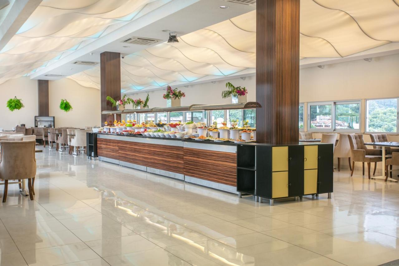 Arbatt Marmaris Hotel Exterior foto